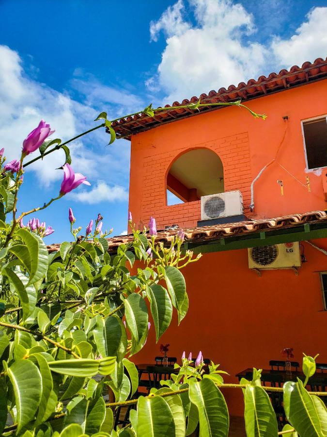 Suites Caranguejo Porto de Galinhas Ngoại thất bức ảnh