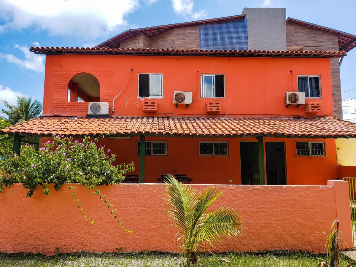 Suites Caranguejo Porto de Galinhas Ngoại thất bức ảnh