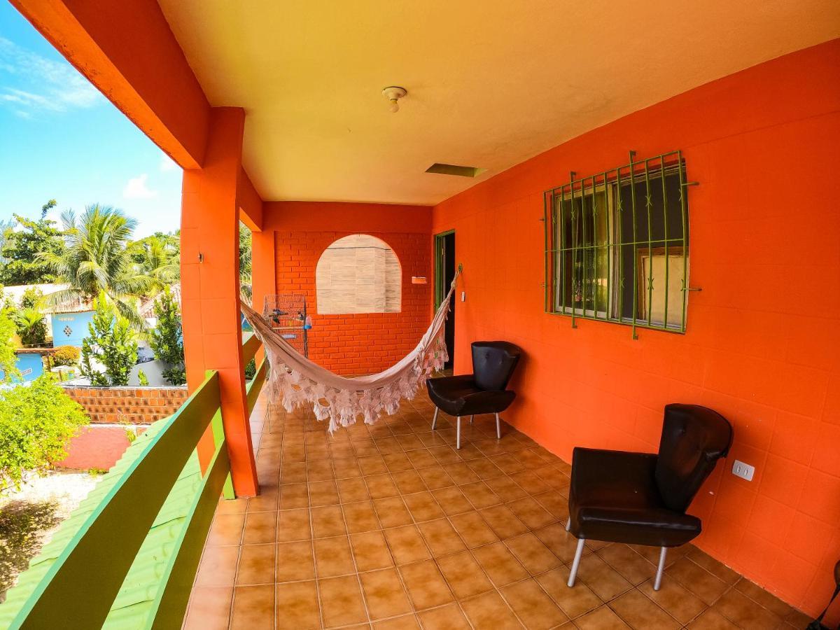 Suites Caranguejo Porto de Galinhas Ngoại thất bức ảnh