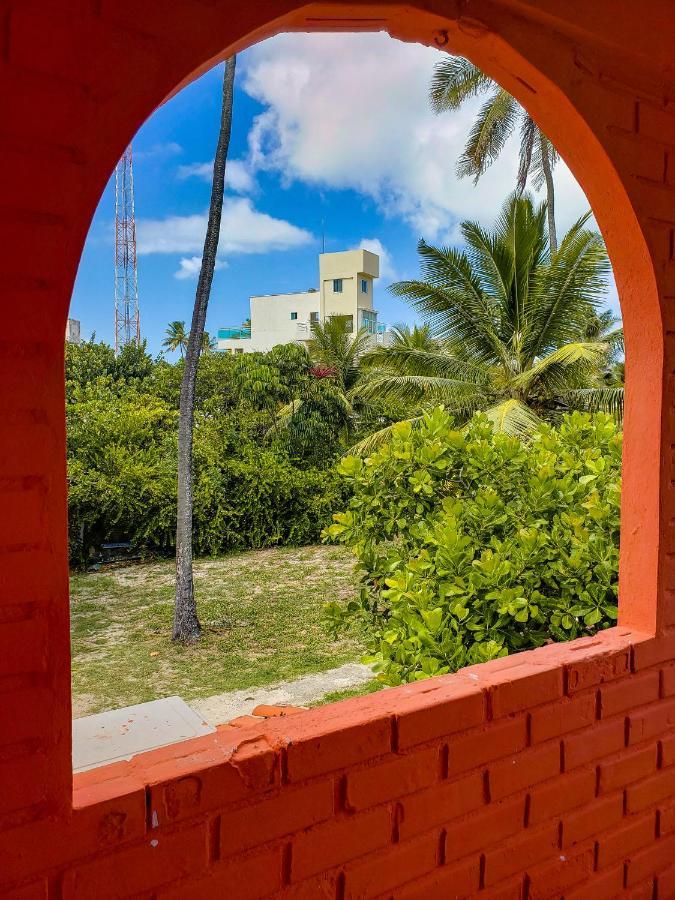 Suites Caranguejo Porto de Galinhas Ngoại thất bức ảnh
