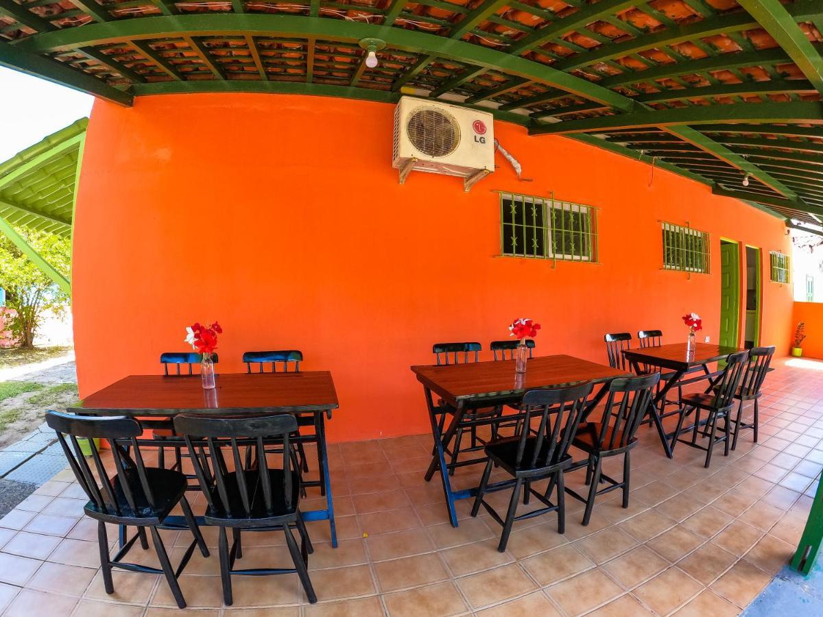 Suites Caranguejo Porto de Galinhas Ngoại thất bức ảnh