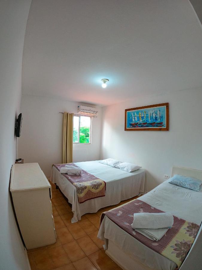Suites Caranguejo Porto de Galinhas Ngoại thất bức ảnh