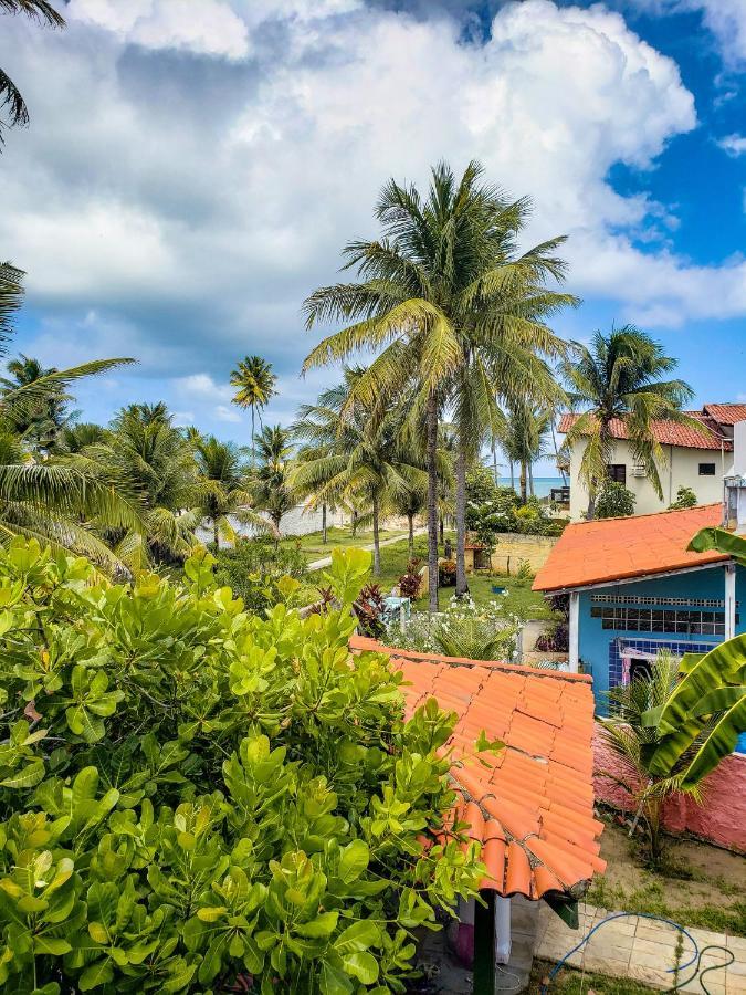 Suites Caranguejo Porto de Galinhas Ngoại thất bức ảnh