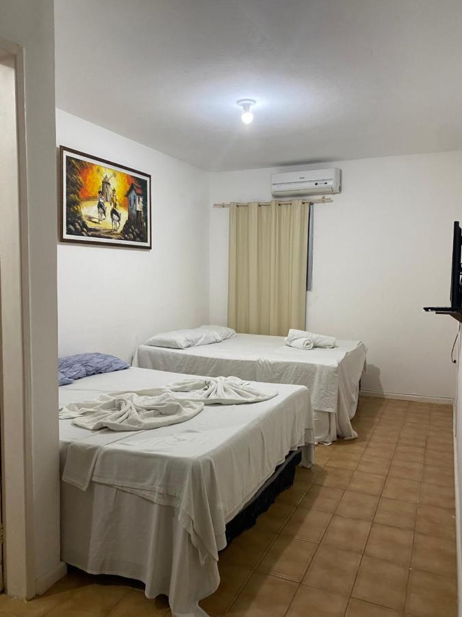 Suites Caranguejo Porto de Galinhas Ngoại thất bức ảnh