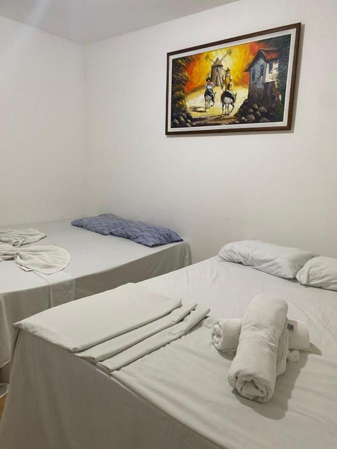 Suites Caranguejo Porto de Galinhas Ngoại thất bức ảnh